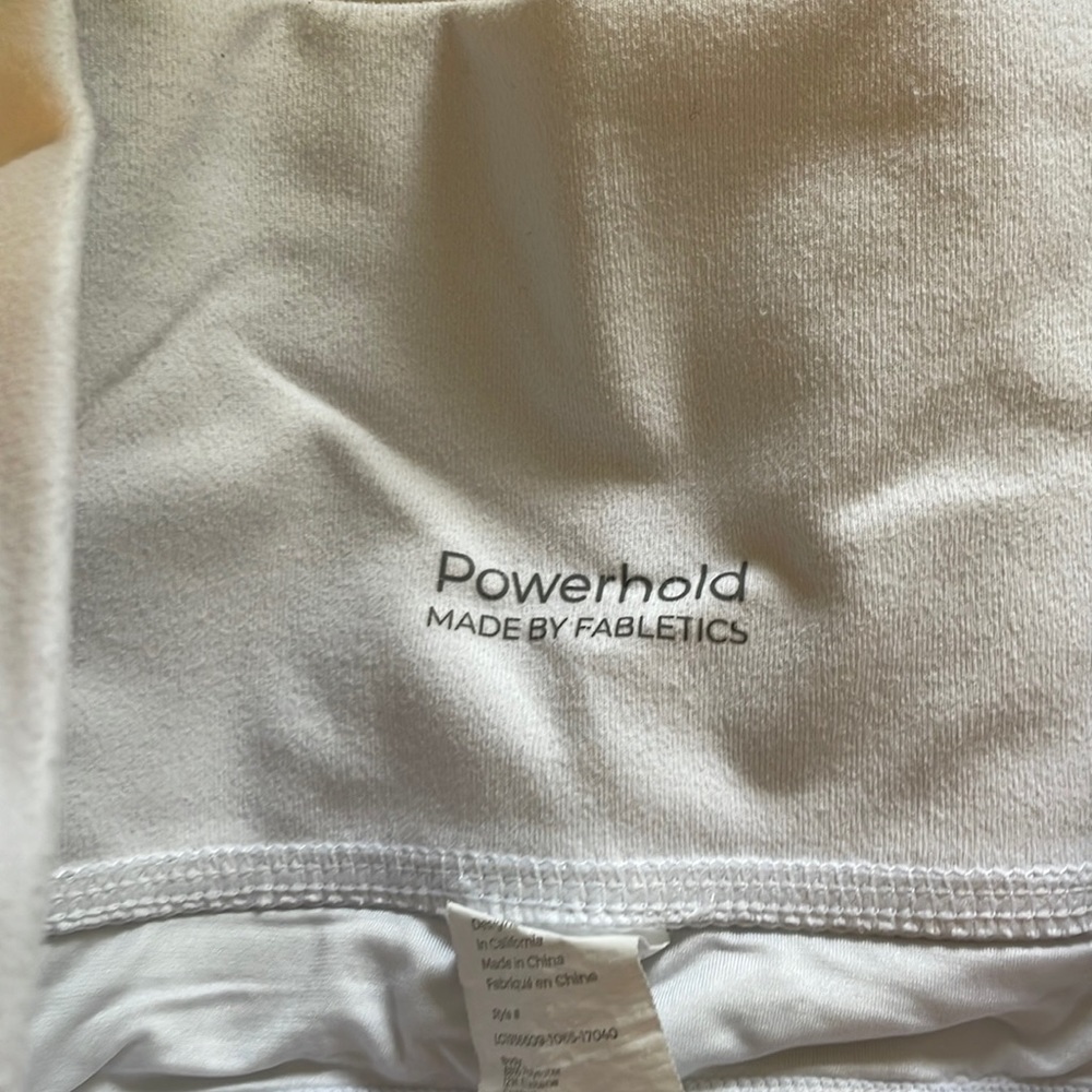 Fabletics Powerhold leggings seven eights